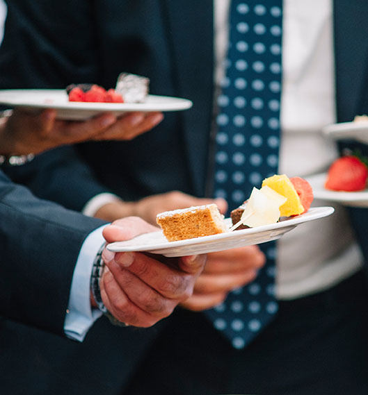 event break catering