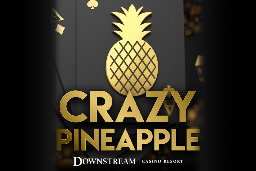 Crazy Pineapple
